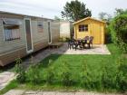 Mobilheim in Renesse mit Poolanlage zu vermieten