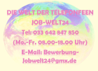 Erotikline Jobs Erotikline Nebenjob Flirtline Telefonistin Arbeit - keine Gewe