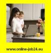 Mini-job online Home-Office Teilzeit von zuhause freie Zeiteinteilung