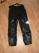 Damen-Motorrad-hose Gr. 40 Leder Hein Gericke