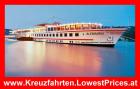 Flussfahrt BASEL AMSTERDAM ab Euro 450 Vollpension