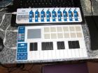 Korg nano Serie Pad Key und Kontrol