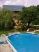 Ungarische Ferienhaus mit Schwimmingpool in Gyenesdi s am Nordufer des Plattense