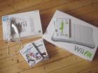 Nintendo Wii Weiß Videospielkonsole SCHÖNES WEIHNACHTSGESCHENK.