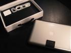 APPLE 13 MacBook Intel 2. 5GHz Intel Core 2 Duo 4GB 1066MHz DDR3 SDRAM 500GB SAT