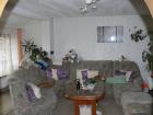 Sofagarnitur Ecksofa mit Sessel und Hocker
