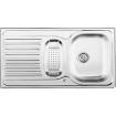 BLANCOTOGA 6 S Basic Edelstahl BLANCO TOGA 516997
