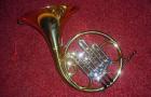 Yamaha Waldhorn YHR-322 II Bb