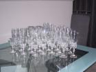 36 Kristall Gläser Set Marke Luminarc Verrerie D rques France