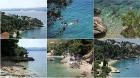 Ferienhaus direkt am MEER in Kroatien