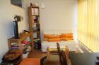Super helles Einzimmerwohnung in Reutlingen möbliert provisionsfrei einbaukü