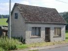 Kleines Häuschen ehem. Waschhaus Fälsche ca. 40m
