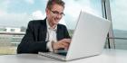 Eigener Chef Home Office Heimarbeit kein Risiko