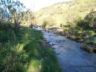 Wandern und Radwandern mit Aussicht auf Sonne
