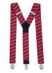 Herrenhosenträger Form Y 120cm lang 3 5cm breit elastisch verstellbar Leder 3 M
