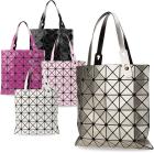 Shopperbag 3D dreidimensional Henkeltasche geometrischen Muster